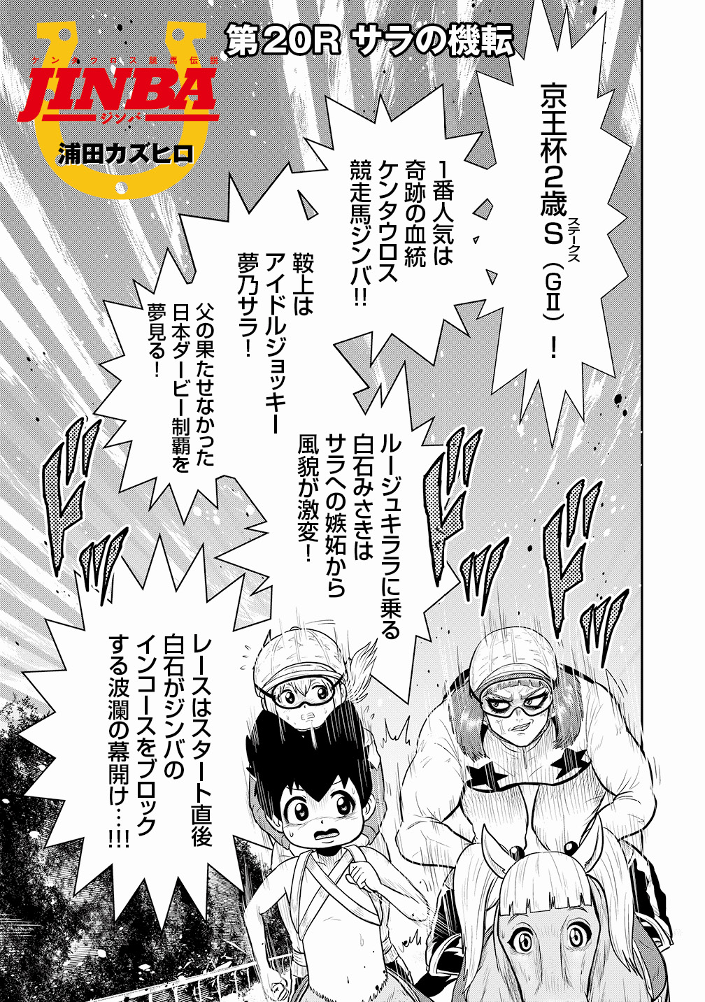 JINBA ジンバ 第20R